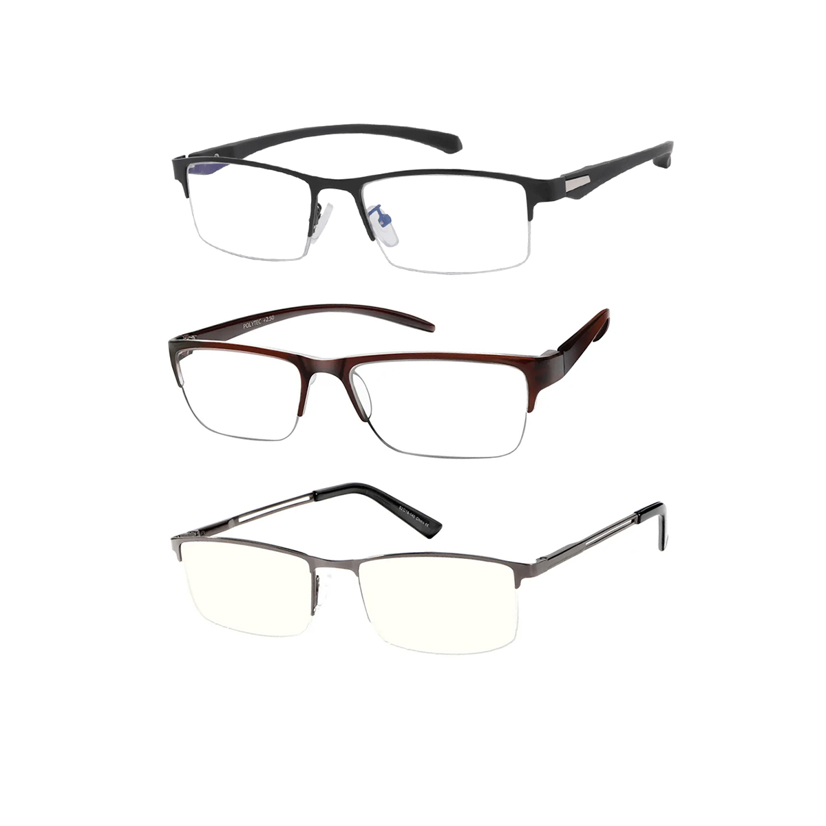 Reading Glasses Collection Robber $24.99/Set